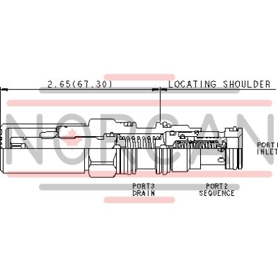 Sun Hydraulics-RSDCCQN-RSDCCQN