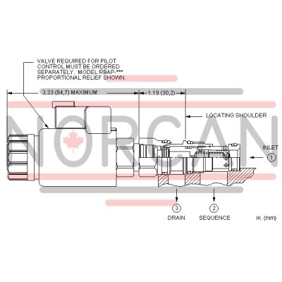 Sun Hydraulics-RSDC8WN-RSDC8WN