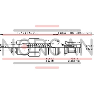 Sun Hydraulics-RSBCLWV-RSBCLWV