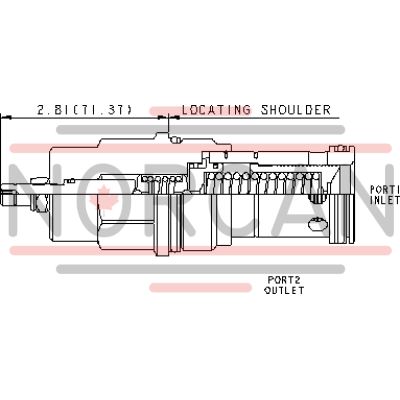 Sun Hydraulics-RQKBLAN-RQKBLAN
