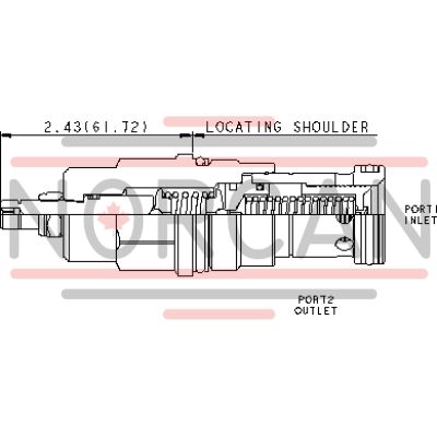 Sun Hydraulics-RQIBLBN-RQIBLBN