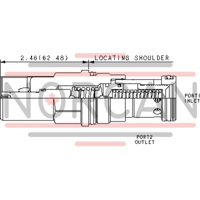 Sun Hydraulics-RQIBCWN-RQIBCWN