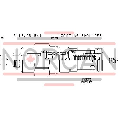 Sun Hydraulics-RQGBLWN-RQGBLWN