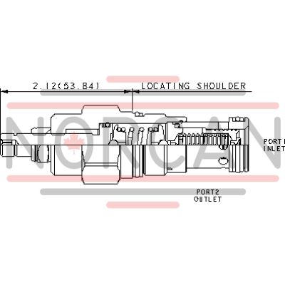 Sun Hydraulics-RQGBLNN-RQGBLNN