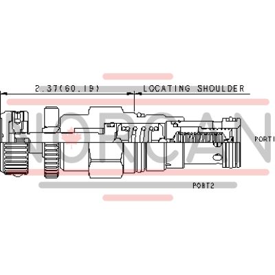 Sun Hydraulics-RQGBKDN-RQGBKDN