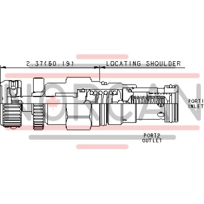 Sun Hydraulics-RQGBKAN-RQGBKAN