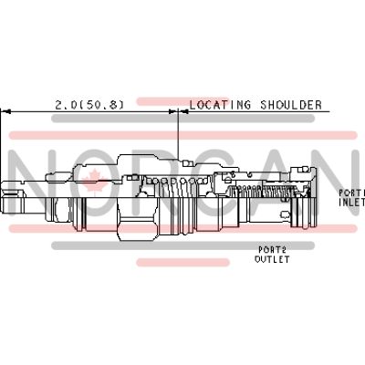 Sun Hydraulics-RQEBLAN-RQEBLAN