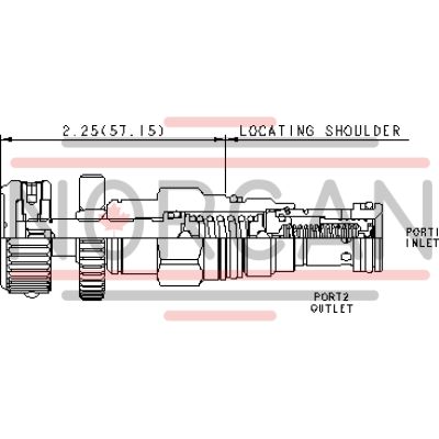 Sun Hydraulics-RQEBKAN-RQEBKAN