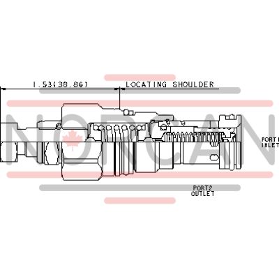 Sun Hydraulics-RQEBFAN-RQEBFAN
