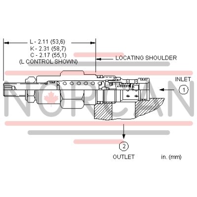 Sun Hydraulics-RQCBKCV-RQCBKCV