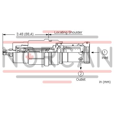 Sun Hydraulics-RPKTLAV-RPKTLAV