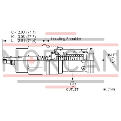 Sun Hydraulics-RPKSYCV-RPKSYCV