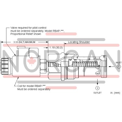 Sun Hydraulics-RPKS8BV-RPKS8BV