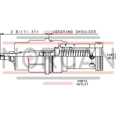 Sun Hydraulics-RPKELWV-RPKELWV