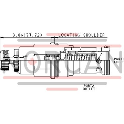 Sun Hydraulics-RPKEKBV-RPKEKBV