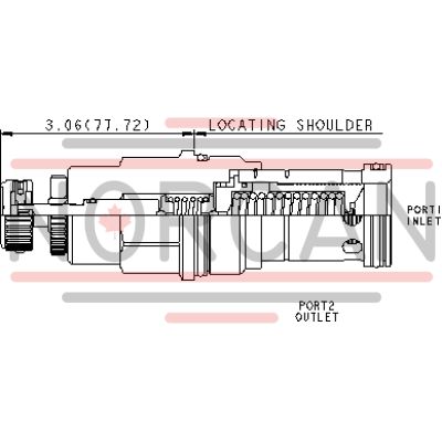 Sun Hydraulics-RPKEKBN-RPKEKBN
