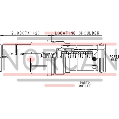 Sun Hydraulics-RPKECQV-RPKECQV