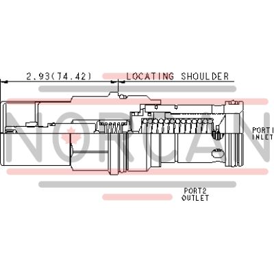 Sun Hydraulics-RPKECQN-RPKECQN