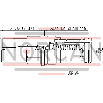 Sun Hydraulics-RPKECEV-RPKECEV