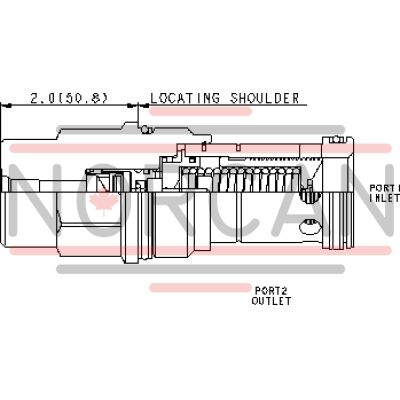 Sun Hydraulics-RPKDBJN-RPKDBJN