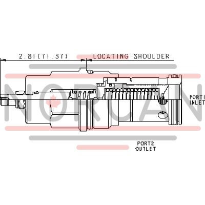 Sun Hydraulics-RPKCLDV-RPKCLDV