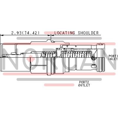 Sun Hydraulics-RPKCCCN-RPKCCCN