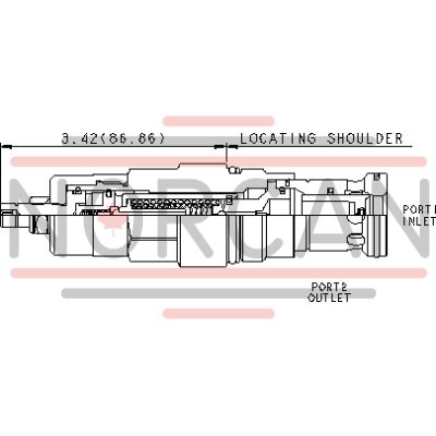 Sun Hydraulics-RPITLWN-RPITLWN