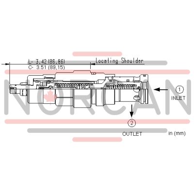 Sun Hydraulics-RPITLCV-RPITLCV