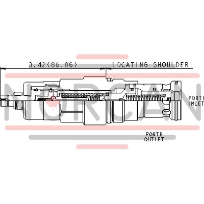Sun Hydraulics-RPITLCN-RPITLCN