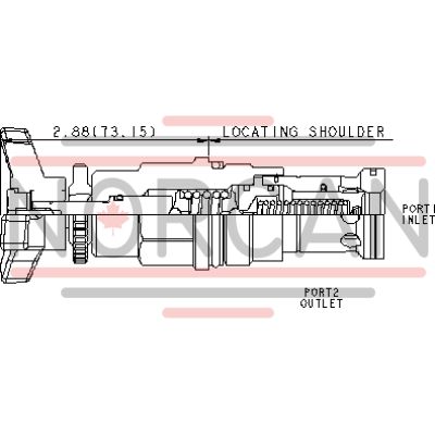 Sun Hydraulics-RPISYCV-RPISYCV