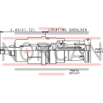 Sun Hydraulics-RPISLQV-RPISLQV