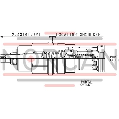 Sun Hydraulics-RPISLNV-RPISLNV