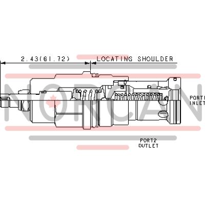 Sun Hydraulics-RPISLNN-RPISLNN