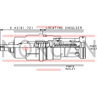 Sun Hydraulics-RPISLCN-RPISLCN