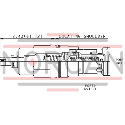 Sun Hydraulics-RPISLBN-RPISLBN