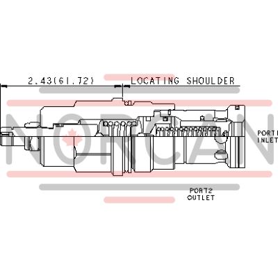 Sun Hydraulics-RPISLAV-RPISLAV