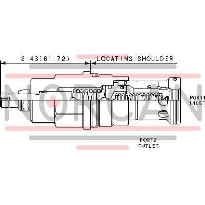 Sun Hydraulics-RPISLAN-RPISLAN