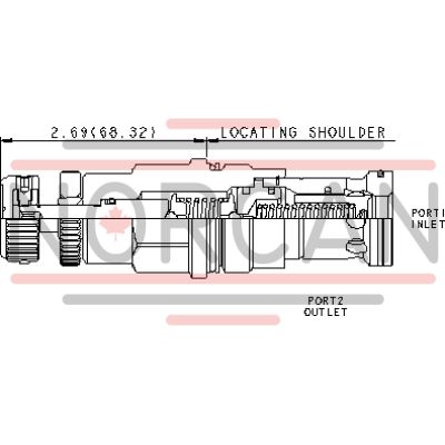 Sun Hydraulics-RPISKQV-RPISKQV