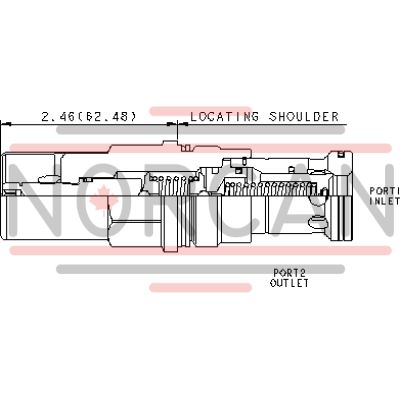 Sun Hydraulics-RPISCQV-RPISCQV