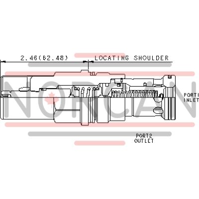 Sun Hydraulics-RPISCNV-RPISCNV