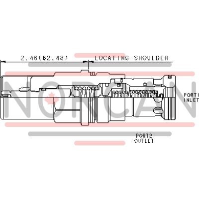 Sun Hydraulics-RPISCAV-RPISCAV