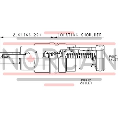 Sun Hydraulics-RPIEMWN-RPIEMWN