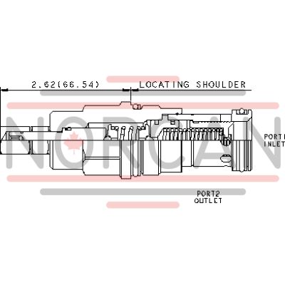 Sun Hydraulics-RPIEMDV-RPIEMDV