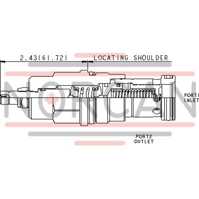 Sun Hydraulics-RPIELDV-RPIELDV