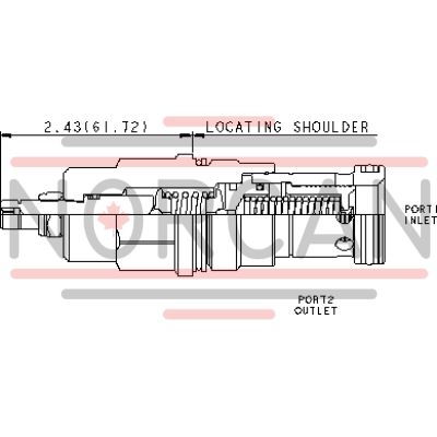 Sun Hydraulics-RPIELBV-RPIELBV