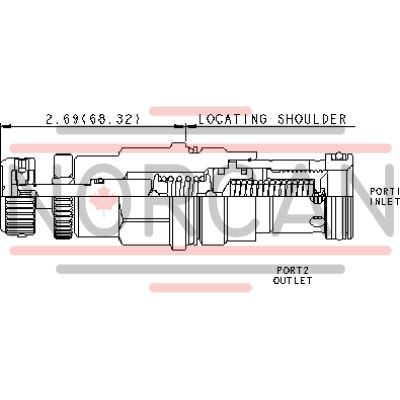 Sun Hydraulics-RPIEKBV-RPIEKBV