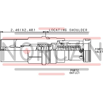 Sun Hydraulics-RPIECWN-RPIECWN