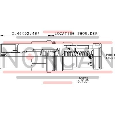 Sun Hydraulics-RPIECEV-RPIECEV