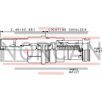 Sun Hydraulics-RPIECDV-RPIECDV
