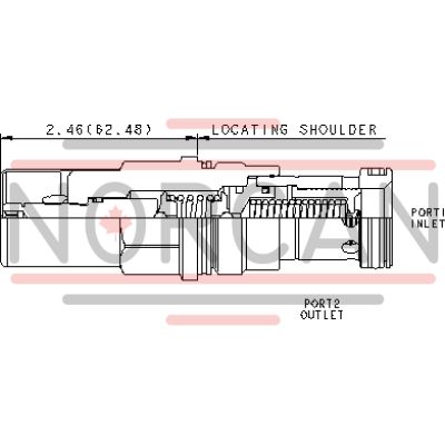 Sun Hydraulics-RPIECBV-RPIECBV